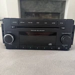 Oem Chrysler Dodge Jeep Am/fm Cd MP3 Aux Radio Receiver P05091195AC. Fixed Price $79.95.