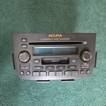 2002 Acura Mdx Radio Single Cd Player 39100-S3V-A240 Oem As Is Not Tested. Fixed Price $30.13.