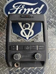2009-2014 Ford F-150 Xl Radio Center Dash Oem Black Bezel Frame BL341504302AAW. Fixed Price $65.00.