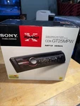 Sony Cdx GT25MPW Cdplayer Radio 52W 4 Selectable Sub Out Xplod Detachable Face. Fixed Price $119.65.