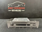 05-08 Bmw Z4 Am Fm Cd Disc Player Radio Stereo Receiver Id 65126935625. Fixed Price $100.00.