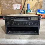 Toyota Factory Radio 86120-33080, 56403 Face Untested. Fixed Price $45.00.