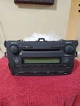 2009 2010 2011 Toyota Corolla Radio Receiver Am Fm Cd Player Unit Oem 8612012B30. Fixed Price $31.88.