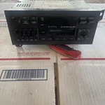- 00 Chrysler Jeep Dodge Town Country Daytona Am Fm Cassette Radio 4469204. Fixed Price $124.95.