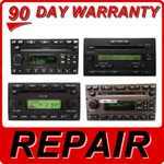 Repair 98-04 Ford Explorer Mustang Navigator Mercury Mountaineer 6 Cd Changer. Fixed Price $254.15.