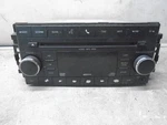 2009-2010 Dodge Journey Radio Cd MP3 Player Oem 05064950AC. Fixed Price $79.50.
