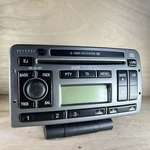 Ford Stereo Radio 6006E Cd Player Car Silver + Code 1S6F-18C815-BB. Fixed Price $158.98.