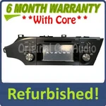 Refurbished 2016 - 18 Toyota Avalon Oem Am Fm Xm Hd Radio Cd Player Touch Screen. Fixed Price $579.00.