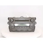 2010 Toyota Corolla Display And Receiver Part Number 638-51466. Fixed Price $34.99.