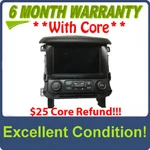 2015 - 2017 Gmc Yukon Xl Oem Touch Screen Radio Control Panel Display Rse Red. Fixed Price $359.00.