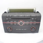 2005 MAZDA3 Radio Part Number 638-58889 Used. Fixed Price $44.99.