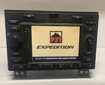 04-06 Ford Expedition Radio Navigation Fm Cd Player Oem Stereo 2L14-18K931-CK. Fixed Price $209.00.