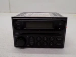 Audio Equipment Radio Receiver Am-fm-stereo-cd Fits 05-07 Pathfinder 1744824. Fixed Price $80.00.