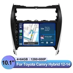 Joying Octa-core Plug & Play 10.1" Android Head Unit For Toyota Camry 2012-2014. Fixed Price $427.50.