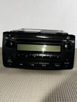 Toyota Corolla Oem Am/fm Radio Single Cd Stereo Model #86120-02430 Face #A51813. Fixed Price $55.00.