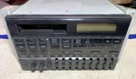1990-91 Mitsubishi Eclipse Talon Starion Radio Receiver Cassette Player MB530311. Fixed Price $128.99.