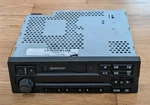 Bmw C33 Din Us Radio Cassette Player Oem Factory Alpine 65128364944 (with Code). Fixed Price $199.91.