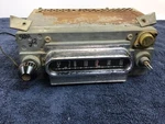 60 61 Ford Falcon Comet Original Radio O4MD-301708. Fixed Price $67.96.