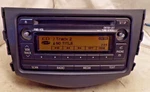 10 11 Toyota RAV4 Radio Cd Player 518C3 86120-0R130 KDR07. Fixed Price $29.23.
