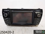 Oem 2014-2016 Toyota Corolla Radio Navigation Touch Screen Receiver 86140-02050. Fixed Price $379.99.