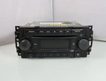 Dodge Chrysler Jeep 2005-10 Oem Stereo Single Cd MP3 Aux Am/fm Radio P05064173AG. Fixed Price $89.96.