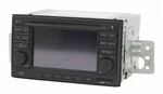 Nissan 2010-2011 Versa Navigation Ready Radio Am Fm 6 Disc Cd Player 25915ZW80B. Fixed Price $191.25.