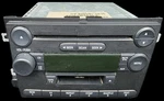 Ford F-150 04-08 Radio Am/fm Cd With Cassette Player Oem 5L3T-18C868-AC. Fixed Price $65.00.