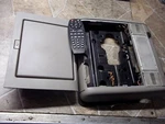 07-09 Suzuki Grand Vitara XL-7 Roof Mounted Dvd Screen Assembly W/ Remote Oem. Fixed Price $62.47.