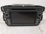 2016 Gmc Acadia Radio Receiver Display Screen Oem. Fixed Price $156.88.