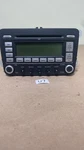 Oem Volkswagen Jetta Passat Rabbit Radio MP3 6 Cd Player 1K0035180G Used. Fixed Price $50.00.