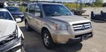 Audio Equipment Radio Receiver AM-FM-6CD Ex-l Leather Fits 06-08 Pilot 1439751. Fixed Price $141.89.