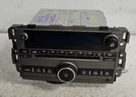 2012 Chevy Captiva Sport Radio AM-FM-STEREO-CD-MP3-USB (opt Uui). Fixed Price $55.35.