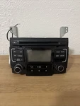 2011 Hyundai Sonata Am Fm Cd Player Radio Receiver 96180-3Q000. Fixed Price $32.00.