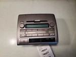 Audio Equipment Radio Receiver With Cd Fits 09-11 Tacoma 22815. Fixed Price $124.60.
