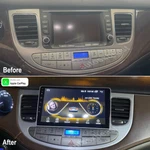 9" Radio Stereo Gps Navigation For 2009-2014 Hyundai Genesis Usb Wifi 2+32GB. Fixed Price $141.20.