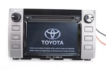 Toyota Tundra Radio Receiver Screen Display Tested Oem 2014 - 2019. Fixed Price $399.99.