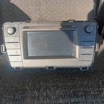 12 13 Toyota Prius Cd Receiver Radio Navigation Gps 86140-47050 Oem. Fixed Price $129.99.