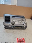 2008 Honda Civic Am Fm Cd MP3 Radio Receiver Assembly 39101-SNA-A610-M1. Fixed Price $112.00.