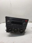 Radio AM-FM-6CD Sedan Fits 2006 Legacy Tested Oem. Fixed Price $68.00.