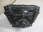 2012 Acura Tl Single Cd Dvd Satellite Navigation Player Radio Stereo 3PB1 Oem. Fixed Price $158.94.