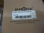 Nib Dodge 037655 Etect Seal Kit 204/207/208 (697). Fixed Price $25.00.