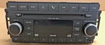 Jeep Compass Radio 6-DISC MP3 Auxiliary Sirius 2007-2010 Patriot. Fixed Price $85.50.