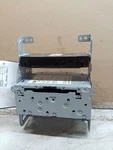 Audio Equipment Radio Am-fm-cd-receiver Console Fits 15-19 Infiniti Q50 250691. Fixed Price $96.00.