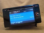 14-15 Mitsubishi Lancer Outlander Navigation Radio Touch Screen Cd 8701A587. Fixed Price $199.99.