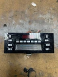 1979 Lincoln Continental Am-fm Electronic Radio Core, Inoperative. Fixed Price $200.00.