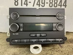 2008-2009 Ford Explorer Am Fm Radio Single Disc Cd Player MP3 Oem Assembly. Fixed Price $170.14.