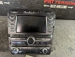 09-11 Bentley Continental *parts* Command Head Unit Navigation Radio 3W0035008J. Fixed Price $400.00.