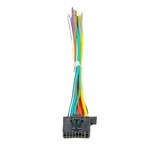 Wire Harness Plug Replacement For Pioneer MVH-S21BT MVHS21BT Car Stereo Radio. Fixed Price $9.25.