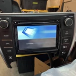 12-16 Toyota Camry 100368 Navigation Radio Cd Player 86100-06341 Parts Only. Fixed Price $199.00.