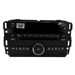 Gm 6 Disc Cd Aux Am/fm Radio W/o Navigation 20935459 For 10-14 Silverado Yukon. Fixed Price $429.33.